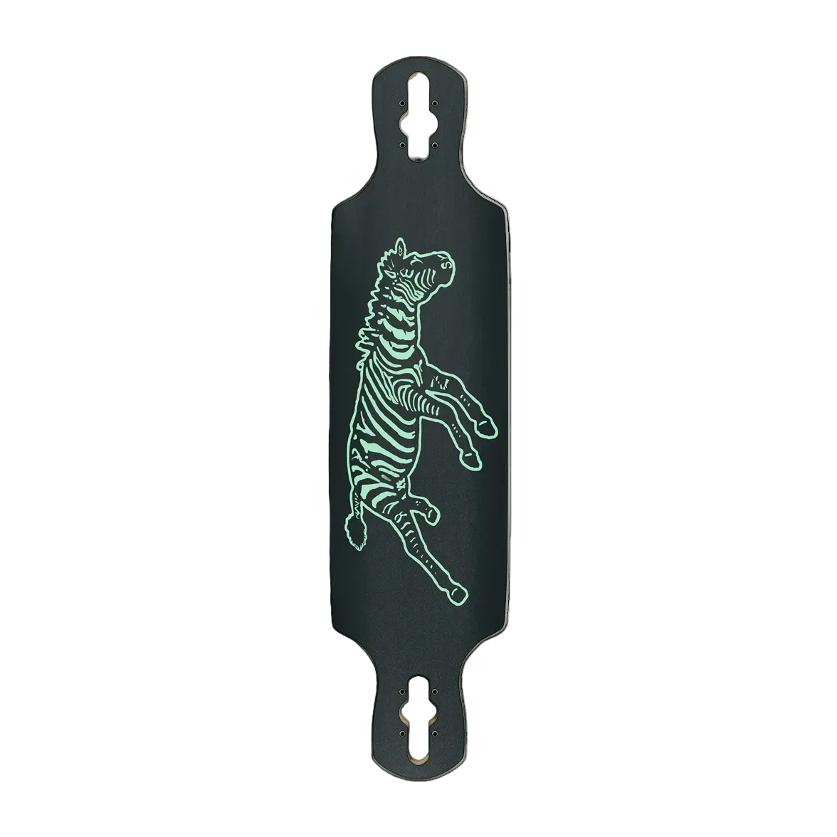 Lied-in-Chalk - Zoolio Longboard